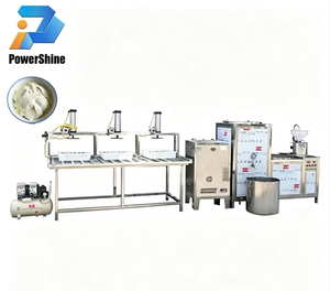 เครื่องทำเต้าหู้มาโบะ นมถั่วเหลืองอัตโนมัติ 12KW 220V - Product Image 5