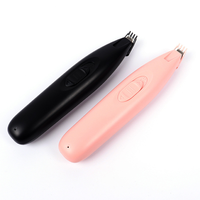 Tondeuse électrique pour animaux de compagnie, kit de nettoyage pour chien, tondeuse pour pattes de chat, rasoir pour pattes de chien, produits de toilettage pour animaux de compagnie, vente chaude