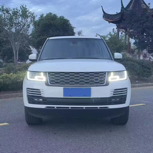 Adecuado para Land <span class=keywords><strong>Rover</strong></span> <span class=keywords><strong>Range</strong></span> <span class=keywords><strong>Rover</strong></span> Accesorios Kit de carrocería 2005 -2012 Refit Modify <span class=keywords><strong>2022</strong></span> Look Conversion 1:1 Style PP BodyKit - Product Image 4