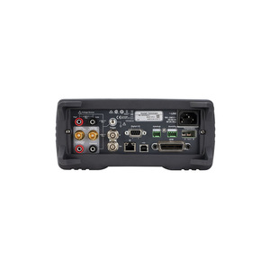 Femto/picoamètre Keysight B2981C, mesureur de haute résistance, interface USB LAN GPIB, mesure électrostatique - Product Image 3