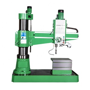 Perceuse radiale verticale CNC à alimentation automatique Perceuse automatique hydraulique CNC Nouvelle condition mécanique - Product Image 1