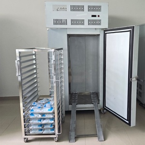 Congélateur à choc certifié HACCP, équipement de refroidissement et de congélation rapide commercial, homologué CE - Product Image 1