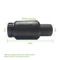 SOTAC GEAR arme 3X-C loupe avec décalage FTC QD montage haute qualité portée vue 3X C loupes extérieur