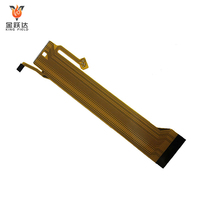 Connecteur de carte flexible PCB FPCB FPC, fabricant de cartes flexibles personnalisées