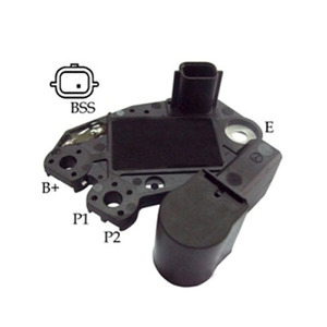 Regolatore alternatore per <span class=keywords><strong>Valeo</strong></span> 595416, 2608238 - Product Image 1