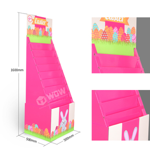 Giá Rẻ Tùy Chỉnh Bán Buôn Tầng Thường Vụ Tông Thiệp Chúc Mừng Hiển Thị - Product Image 3