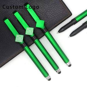 Bolígrafos Publicitarios Personalizables con Punta Retráctil para Mensajes y Logotipo Impreso - para Promociones - Product Image 6