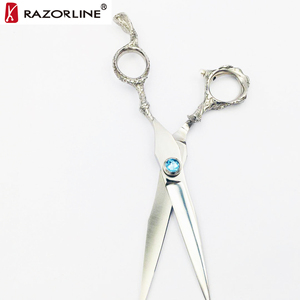 Hochwertige Professionelle Friseurscheren Schneidescheren Barbier-Salon-Werkzeuge Haarscheren für Schönheitssalons - Product Image 5
