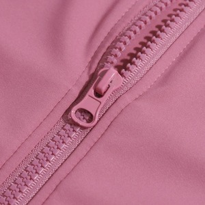 Dài Tay Áo Chạy Yoga Thể Thao Hàng Đầu Cho Phụ Nữ Tập Thể Dục Áo Khoác Ngoài Trời Buổi Sáng Chạy Bodysuit Đào Tạo Trang Phục Thể Thao Mặc - Product Image 5