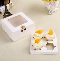 Custom Eco-Friendly Disposable Embossed Folding Mailer Shipping Packaging Kraft Paper Cardboard Milk Gift food box
