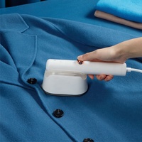 Défroisseur Vapeur Portable Format Voyage Léger pour Vêtements – Fer à Repasser Vertical à Vapeur pour Vêtements