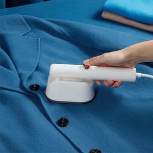 Vaporizador de ropa de mano de tamaño de viaje, vaporizador ligero, plancha de vapor colgante para ropa - Product Image 5