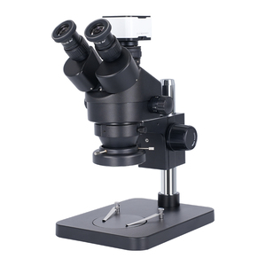 SANQTID TD-745-5609F Trinoculaire Gebruikt Meetmicroscoop Oculair Digitale Camera met Statief 2688x1520P HD USB - Product Image 2