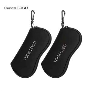 Custom Made Black Printed Neoprene Case for Sports and <b>Games</b> Promotional <b>Gifts</b> - Product Image 1