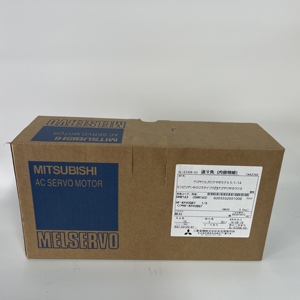 ของแท้ใหม่เอี่ยม AC เซอร์โวมอเตอร์ HF-KP43BG7 1/5 - Product Image 1