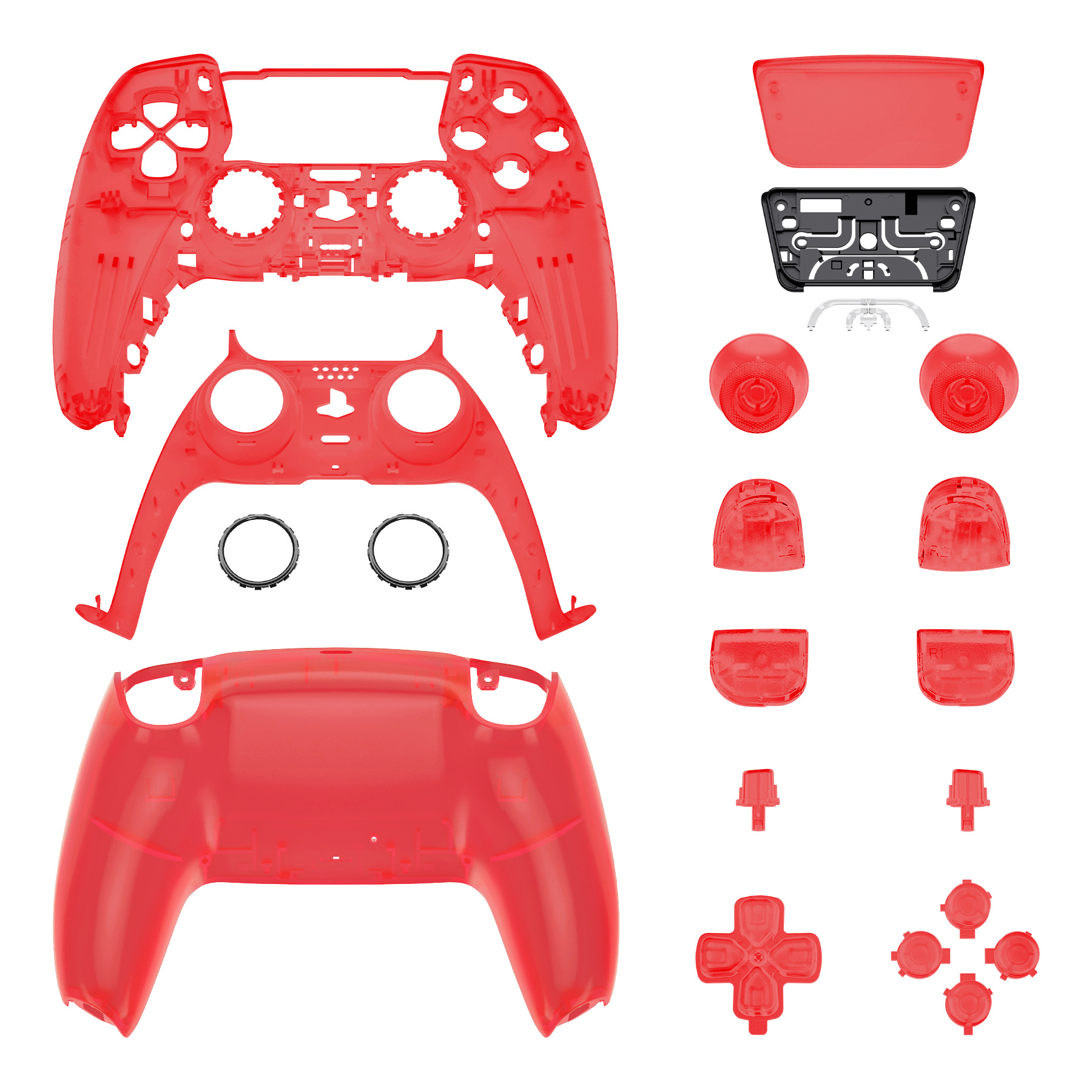 Rouge clair QPFM5002G3WS
