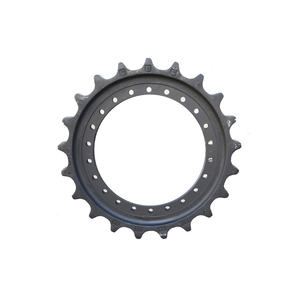 Yeaming Pignon robuste et ensemble d'entraînement final pour pelles Kobelco SK200 SK200-8 <span class=keywords><strong>SK210</strong></span> SK220 SK230 SK350 LC - Product Image 1