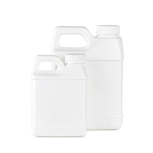 Bouteilles d'emballage vides de sirop en <span class=keywords><strong>plastique</strong></span> HDPE 250ML 500ML 1L 2L 3L 5L 6L <span class=keywords><strong>20L</strong></span> avec bouchon - Product Image 3