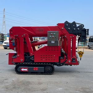 رافعة عنكبوتية RST L-219 2025 منتج جديد بحمولة 3 طن وذراع تلسكوبي تعمل بالديزل بأفضل سعر - Product Image 1