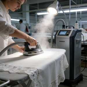 Bulk Order Ready User Friendly Electric Industrial Steam Iron <strong>Professional</strong> Garment Steam Iron Steam <strong>Ironing</strong> <strong>System</strong> for Factory - Product Image 4