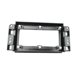 Pannello Cruscotto per <span class=keywords><strong>CHEVROLET</strong></span> CAPTIVA <span class=keywords><strong>EPICA</strong></span> 2006-2011 AVEO LOVA 2007-2011 Cornice Radio Auto 9 Pollici 2 Din Kit Copertura Stereo - Product Image 5