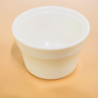 Lot de bols à soupe Miso en mélamine, écologiques, réutilisables, incassables, avec couvercle et cuillère, pour service, durables, vente en gros