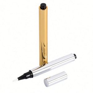 Stylo cosmétique vide en aluminium avec logo personnalisé, 2,8 ml, 4 ml, 6 ml, avec capuchon à vis, impression sérigraphique pour rouge à lèvres, soins des ongles et outils de maquillage - Product Image 3