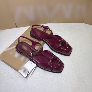 Zapatos <span class=keywords><strong>de</strong></span> <span class=keywords><strong>Mujer</strong></span> Adecuados <span class=keywords><strong>para</strong></span> Usar al Aire Libre Como Sandalias <span class=keywords><strong>para</strong></span> <span class=keywords><strong>Mujer</strong></span> - Product Image 4