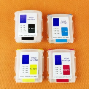 惠普10 11 38 82 84 85 88 <span class=keywords><strong>940</strong></span>打印机带芯片的喷墨墨盒 - Product Image 1