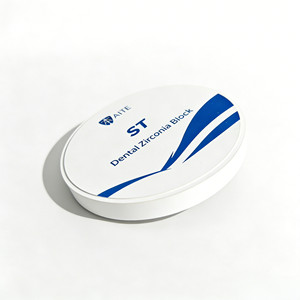 Bloc de Zircone <span class=keywords><strong>Dentaire</strong></span> de Qualité Supérieure ST – Matériau <span class=keywords><strong>Dentaire</strong></span> à <span class=keywords><strong>Prix</strong></span> Abordable pour Couronne et Pont Intérieur - Product Image 3
