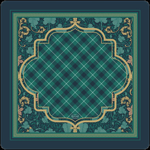 Tapis de Mahjong Lapin Vert Pâques 2026 Nouveauté, Expédié en Rouleaux, Écologique et Durable pour Jeu de Cartes, Cadeau de Fête, Souvenir National - Product Image 2