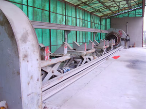 Reliable Quality of Various Types of Frp Pipe Test Press <strong>Equipment</strong> Frp Winding Machine Test <strong>Equipment</strong> for Grp Frp Pipe - Product Image 5