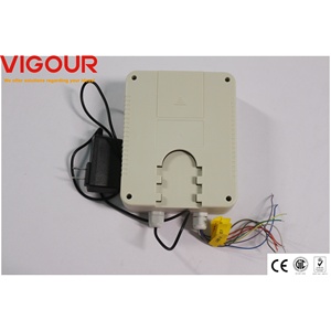VIGOUR VAS-8 8 <span class=keywords><strong>Detector</strong></span> de Vazamento de Gás GLP com Alarme de Segurança, Estrutura de Segurança com Alimentação Manual para Gases de Alta Pressão e Gases em Geral - Product Image 2