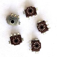 Encodeur rotatif miniature à pas de 4 mm, modèle privé Terwin Factory, pour montres intelligentes et lunettes AV