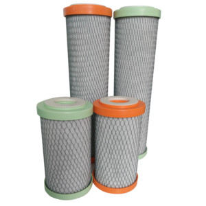 Source d'alimentation manuelle de cartouche filtrante de <span class=keywords><strong>tige</strong></span> de charbon actif de haute qualité de vente chaude pour l'équipement de traitement de l'eau d'hôtel de ménage - Product Image 1