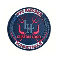 Patch thermocollant rond à sequins appliqués, broderie personnalisée sur toile et PVC pour la décoration de chapeaux et de vêtements, OEM ODM