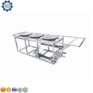 Tortilla en pain plat Chapati entièrement automatique Machine à rotimatic <span class=keywords><strong>magique</strong></span> Machine à roti - Product Image 2