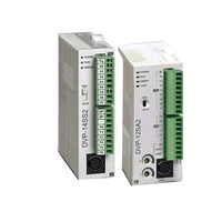 Módulos de Expansión de E/S para Controlador Lógico Programable Serie DVP de Stock Deltas, Modelos DVP10SX11R/DVP10SX11T, Comunicación Modbus