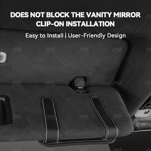 Venta caliente multifunción gafas Clip tarjetero 2025 Interior del coche para Land Rover <span class=keywords><strong>Defender</strong></span> 110 Accesorios - Product Image 2