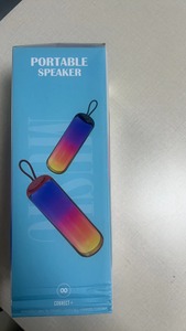 BT Loa nhà ngoài trời đầy màu sắc loa siêu trầm không dây <span class=keywords><strong>mini</strong></span> xách tay âm lượng cao thẻ chèn Loa - Product Image 6