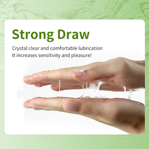 CokeLife 300ml 510K Gel intime vaginal à l'<span class=keywords><strong>aloe</strong></span> <span class=keywords><strong>vera</strong></span> pour femmes, gel sexuel naturel biologique pur, gel à étiquette privée - Product Image 6