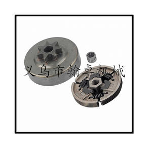 Nouveau disque d'embrayage à pignon pour tronçonneuses MS290 310 390 029 039, accessoires à rouleaux à aiguilles avec certificats Reach et GS - Product Image 4