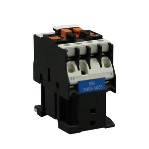 Contattore Magnetico AC JZC4-40 CA2-40 Trifase a <span class=keywords><strong>4</strong></span> Poli Tipo Relè - Product Image 5