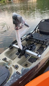 <span class=keywords><strong>Moteur</strong></span> de pêche à la traîne électrique <span class=keywords><strong>Kayak</strong></span> de 10 pieds, pédale de pêche en <span class=keywords><strong>mer</strong></span> unique <span class=keywords><strong>Kayak</strong></span> de pêche <span class=keywords><strong>Kayak</strong></span> avec <span class=keywords><strong>moteur</strong></span> électrique - Product Image 6
