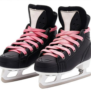 Tali Sepatu Custom Cetak Baru, Tali Sepatu Flat Berlapis Lilin LGBT untuk Sepatu Hoki Berujung Logam, Tali Sepatu Grosir Warna Campur - Product Image 4