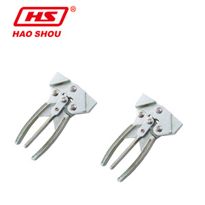 Hao Shou <b>Quick</b> <b>Clamp</b> Bench Vise Manual Steel <b>Clamp</b> Tool For Workshop Use - Product Image 4