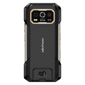 4G Rugged Smartphone Night Vision <strong>FLIR</strong> <strong>Thermal</strong> Image <strong>Camera</strong> 10600mah Android 14 Mobile 12+256GB G99 6.78'' Ulefone Armor 27T - Product Image 2