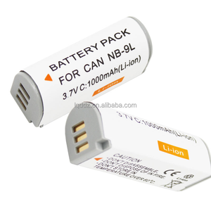 แบตเตอรี่9L <span class=keywords><strong>NB</strong></span>-9L <span class=keywords><strong>NB</strong></span> สำหรับ Canon PowerShot elph <span class=keywords><strong>510</strong></span> 520 530 HS SD4500คือ IXUS 1100 HS IXY 1350S - Product Image 4