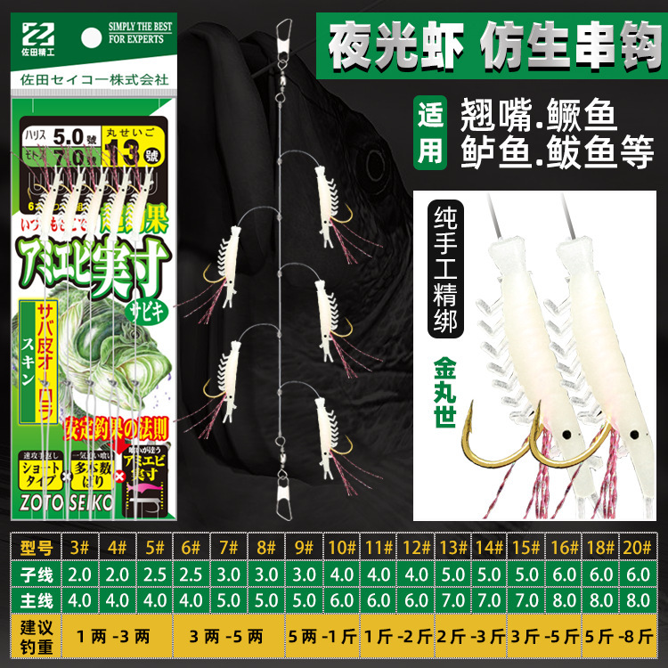 5 libros - Camarones brillantes [Kinmaru Sei]