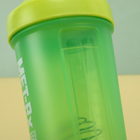 Bouteille de sport personnalisable avec logo, en plastique PP sans BPA, de haute qualité, écologique, pour la salle de sport, 12 oz/20 oz, pour adultes, pour l'extérieur, promotionnelle